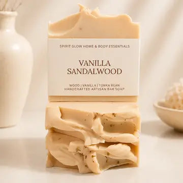Artisan Soap Bar