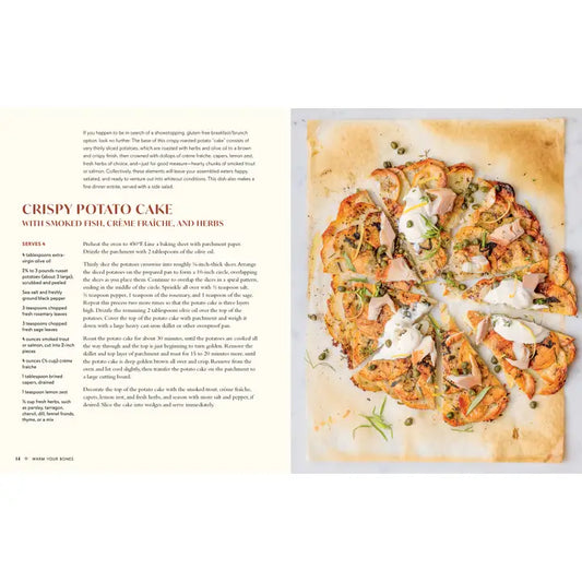 Warm Your Bones: Cozy Recipes For Chilly Days