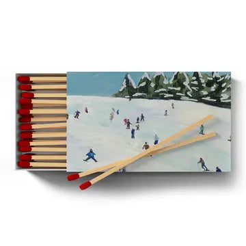 Boxed Matches