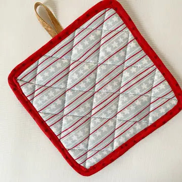Cotton Potholder