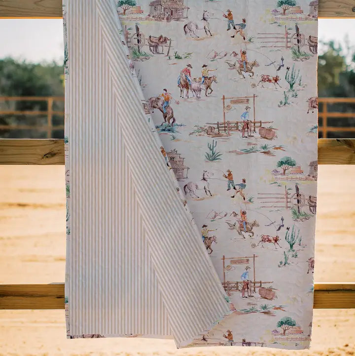 Ida Mae Quilt
