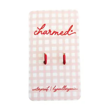 Charmed Little Girl Earrings