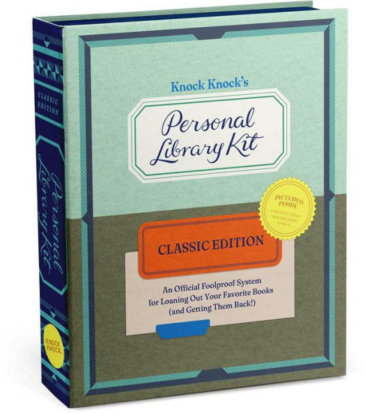 Personal Library Kit