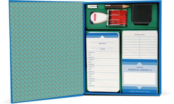 Personal Library Kit