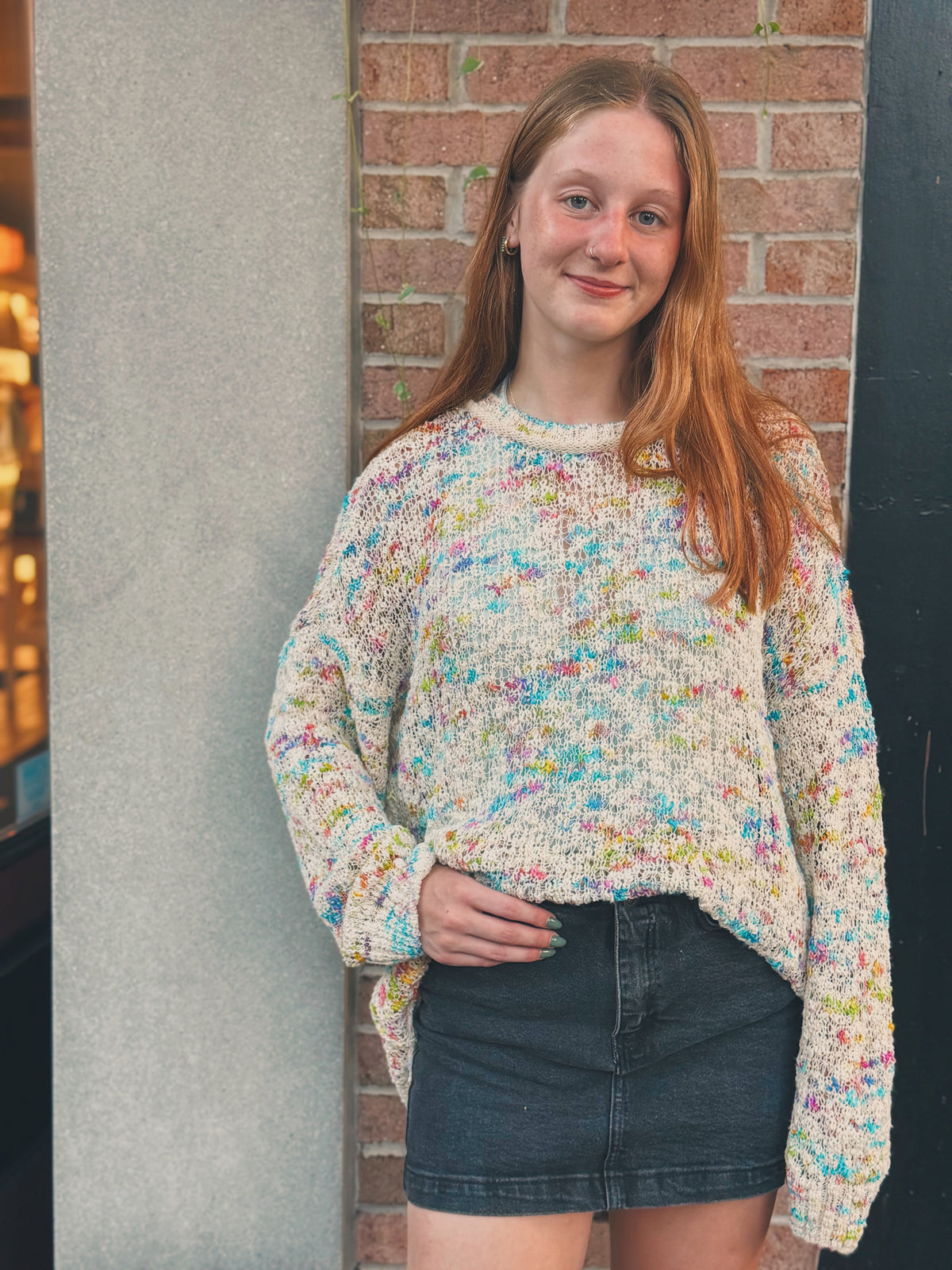 Harlyn Pullover