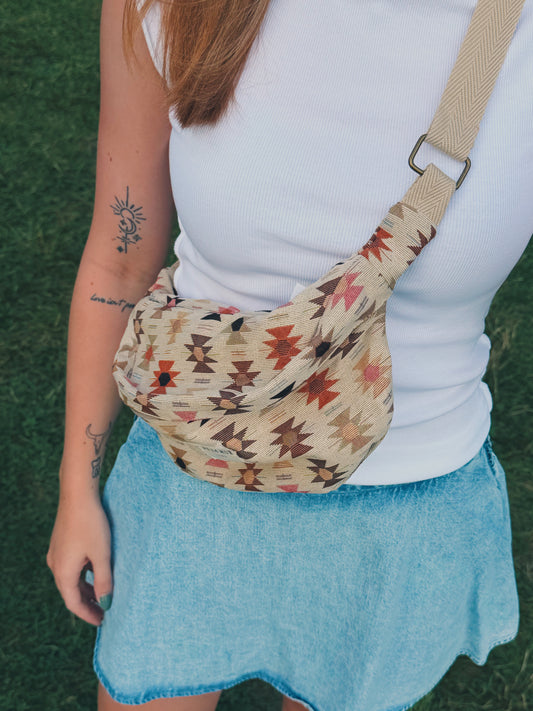 Paradise Denim Skort