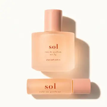 Clean perfume