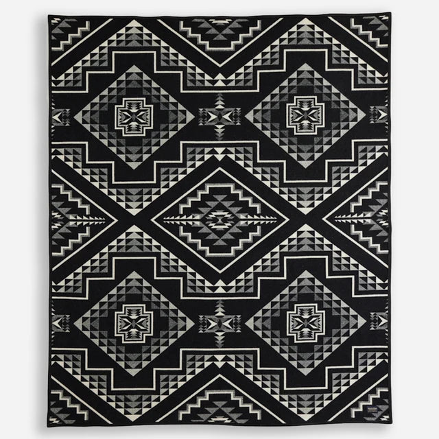 Jacquard Blanket