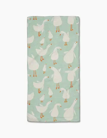 Geometry Bar Towels