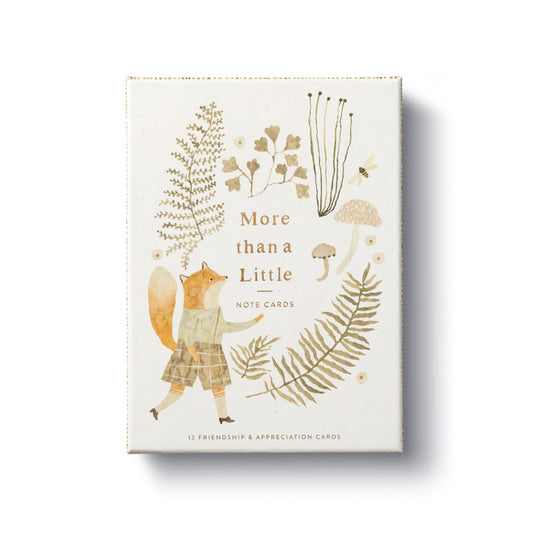 More Than a Little Notecards