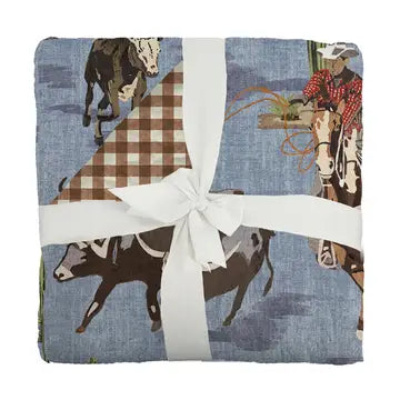Ida Mae Baby Blanket