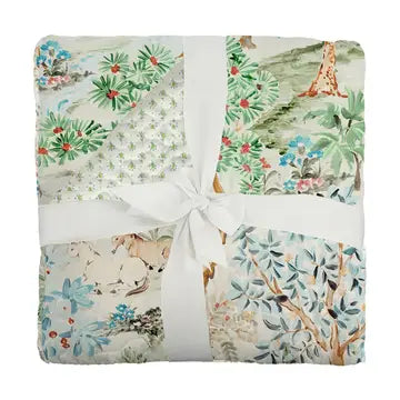 Ida Mae Baby Blanket