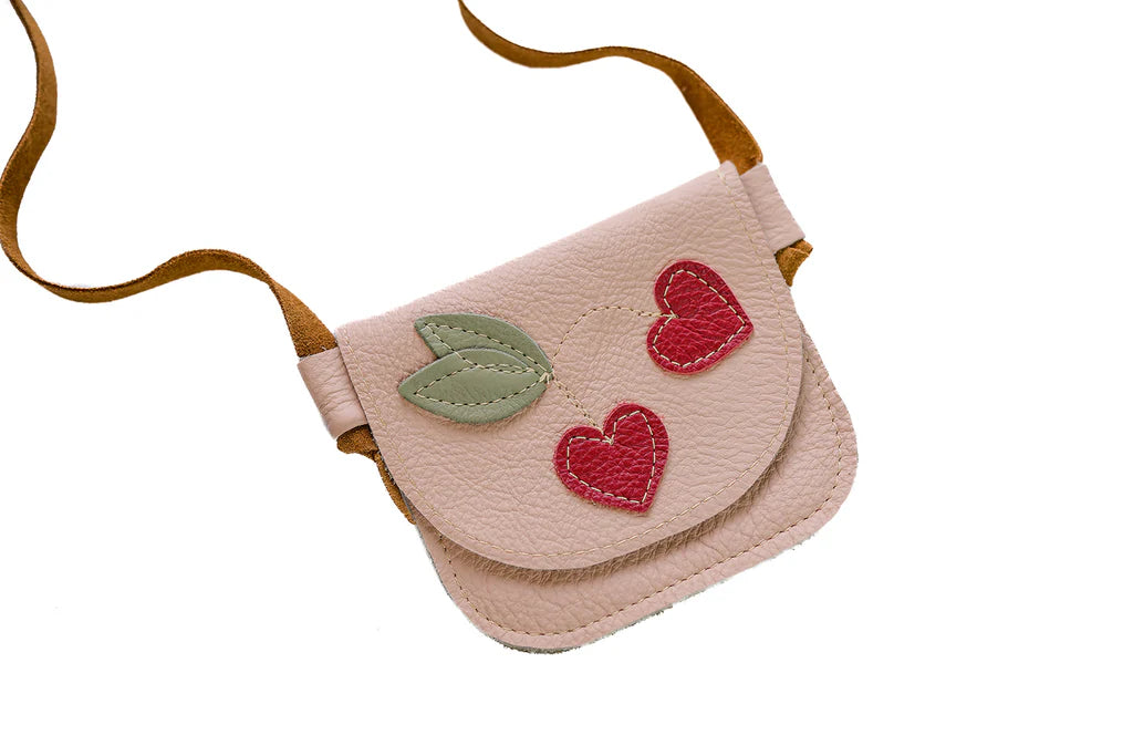 Child Leather Purse