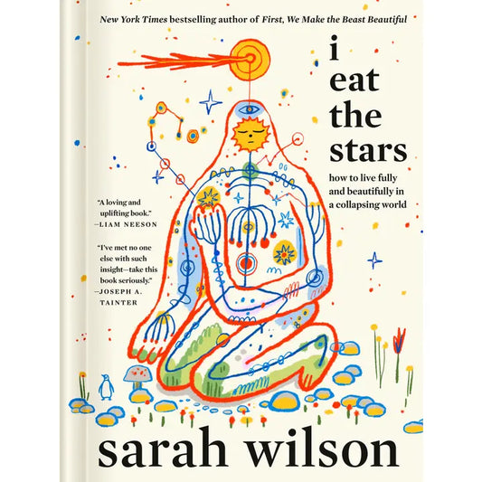 I Eat the Stars Book