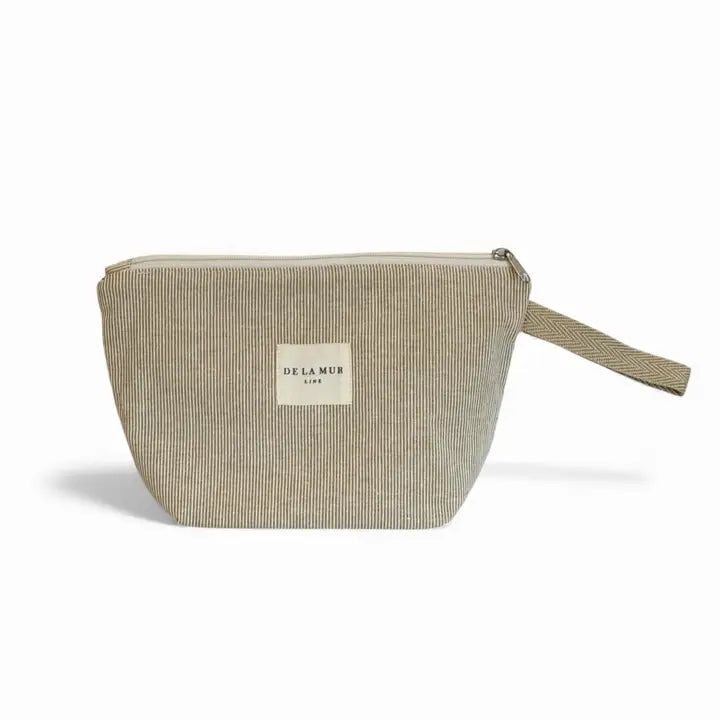De La Large Makeup Bag
