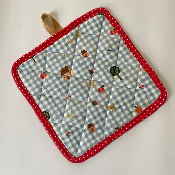 Cotton Potholder