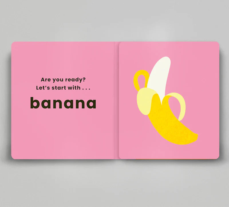 "Let's Make" Children's Book