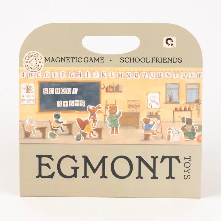 School Magnetic Activity Game