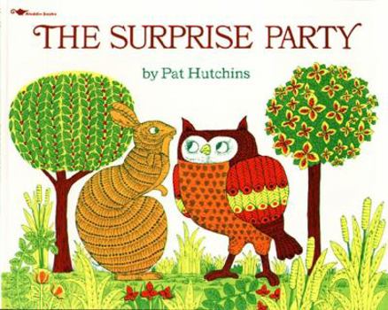 The Surprise Party Book
