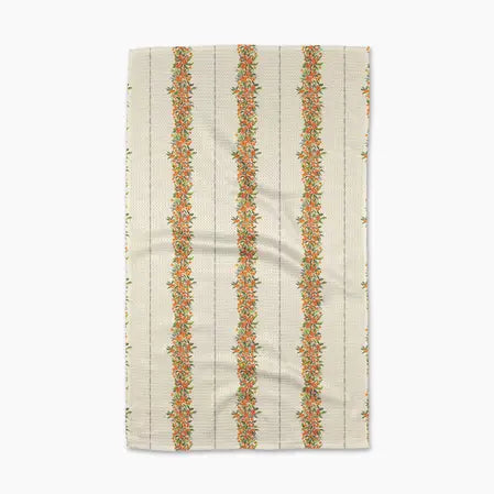 Geometry Tea Towel