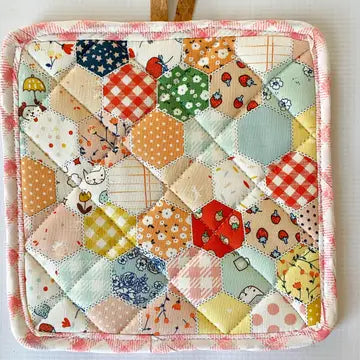 Cotton Potholder