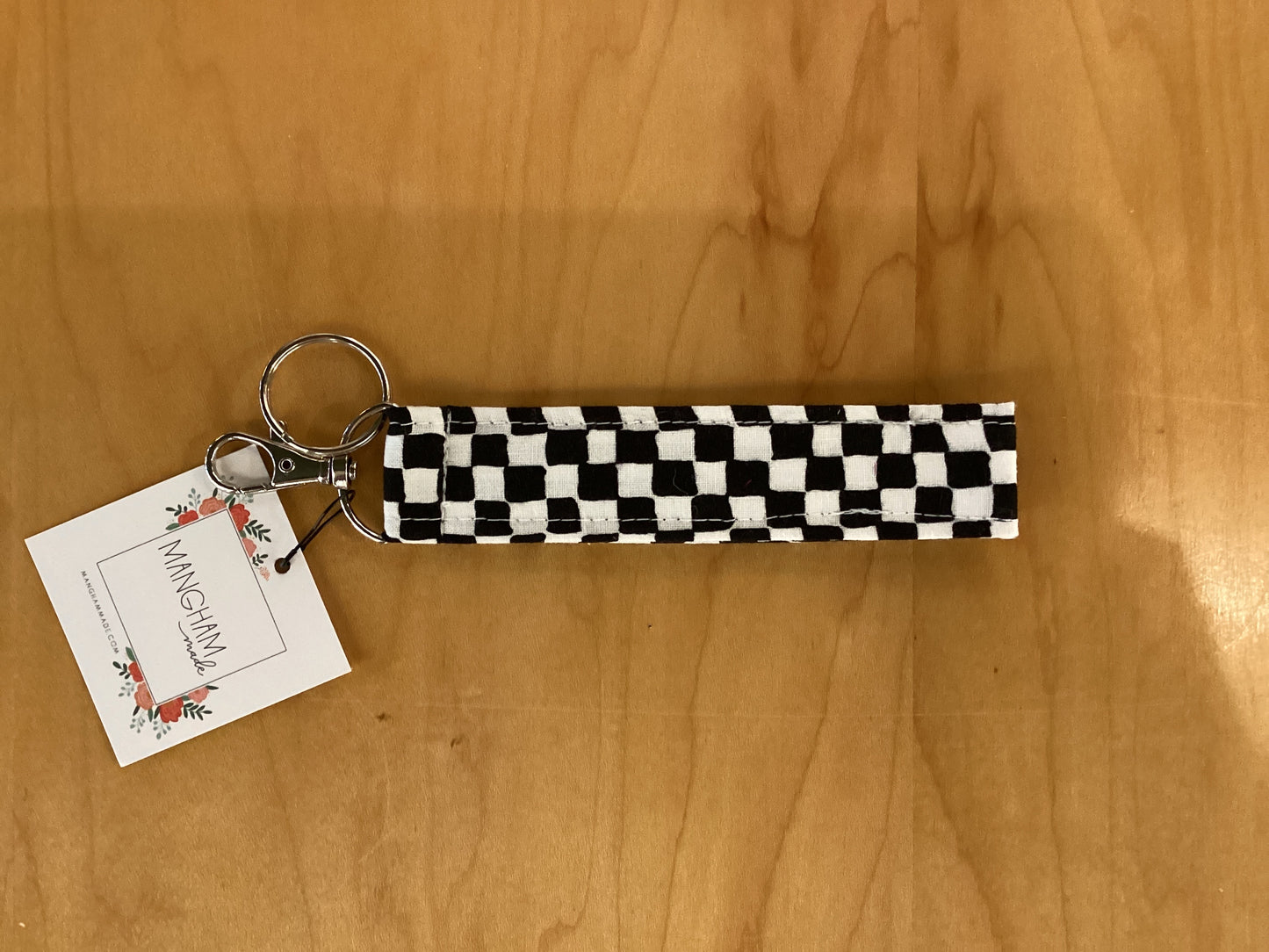Key Fob Wristlet