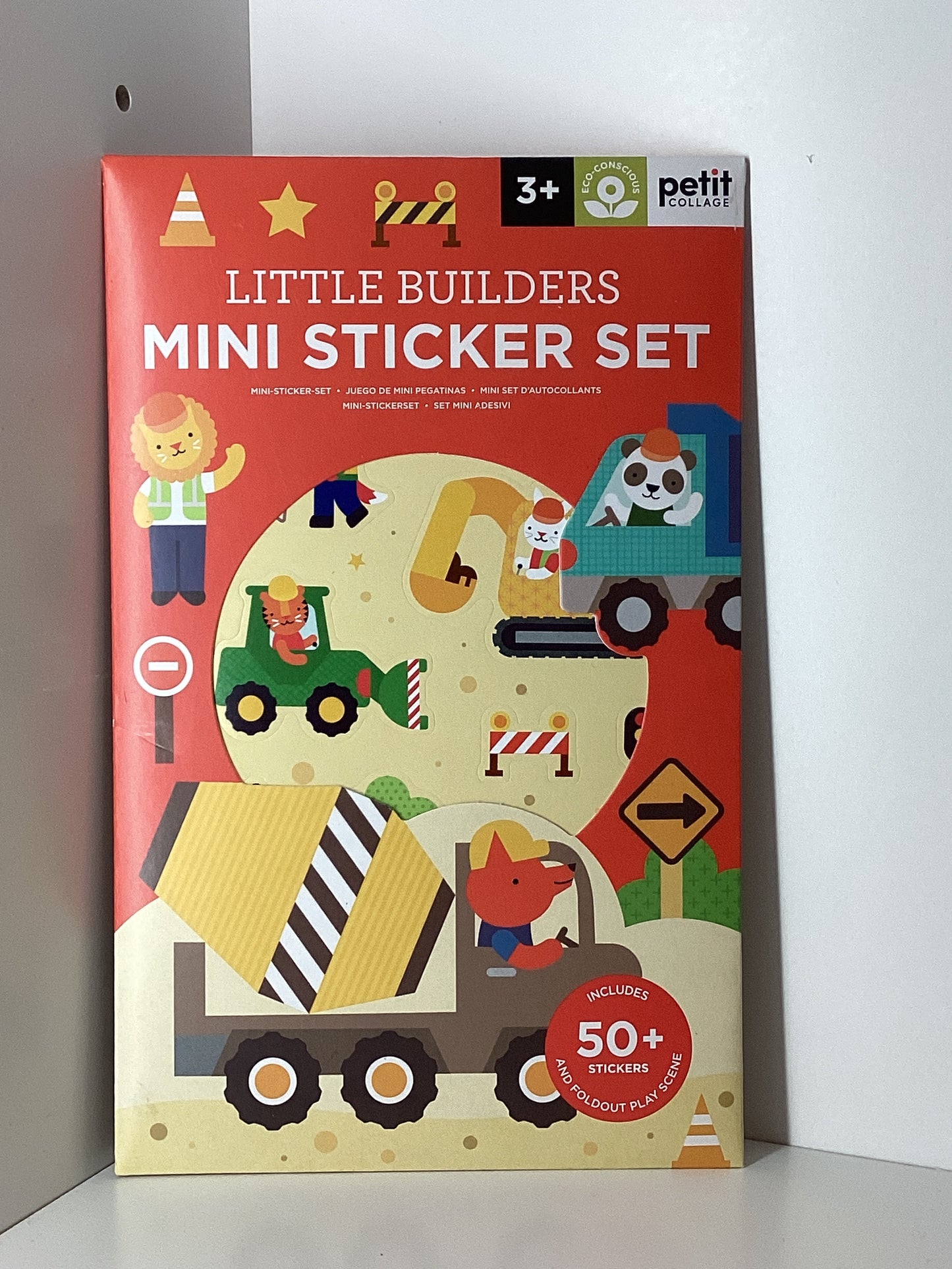 Mini Sticker Set