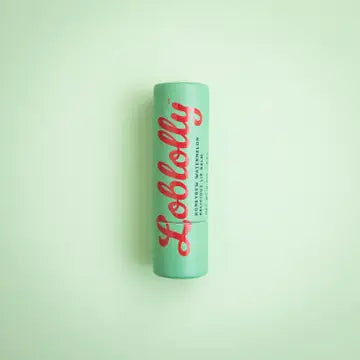 All Natural Lip Balm
