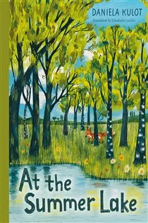 At The Summer Lake Book