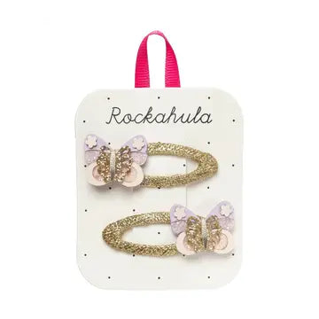 Rockahula Hair Clips Set of 2