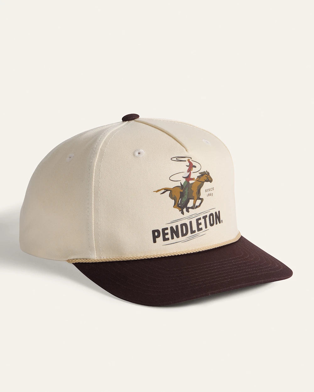 Youth Cowboy Snapback Hat
