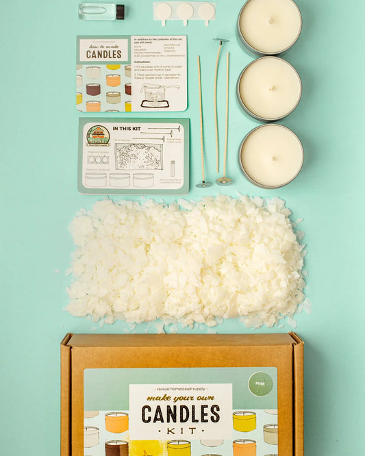 Make Your Own Candles Kit