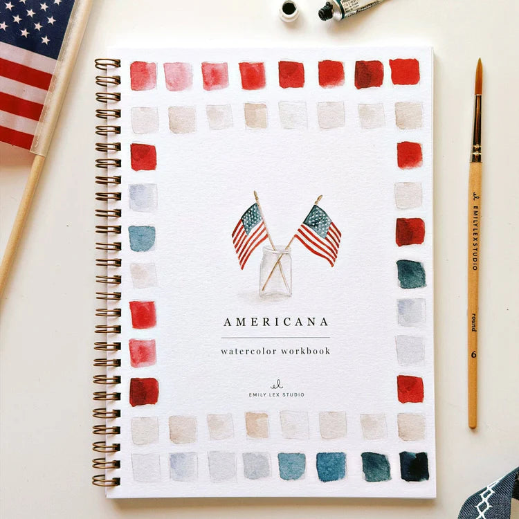 Watercolor Workbook