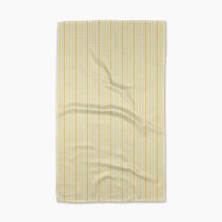Geometry Tea Towel