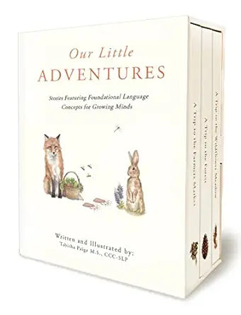 Our Little Adventures