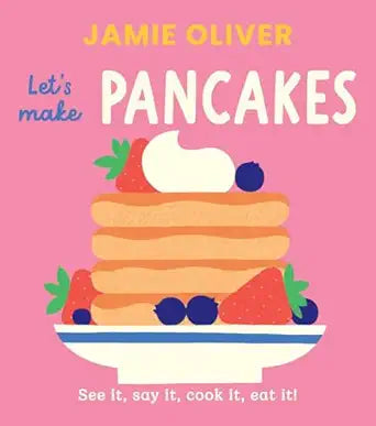 "Let's Make" Children's Book