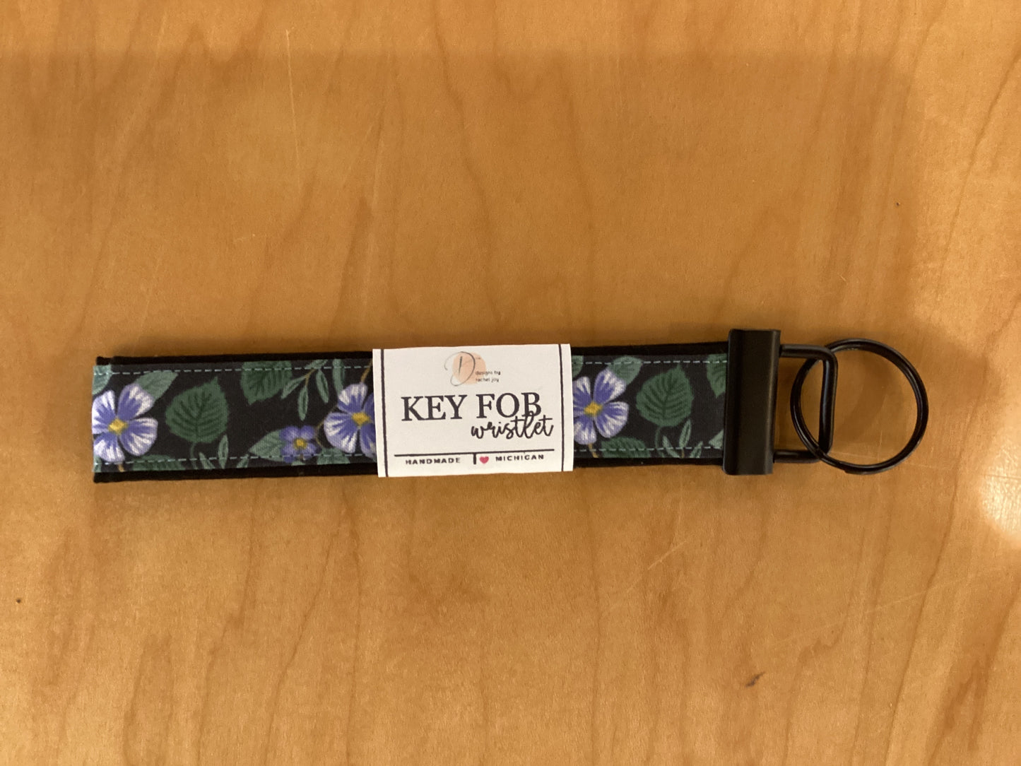 Key Fob Wristlet