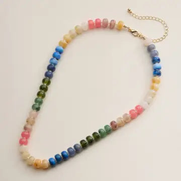 Beaded Necklace