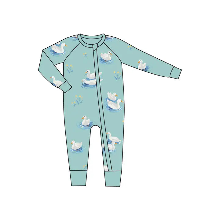 Duck Bamboo Pajama