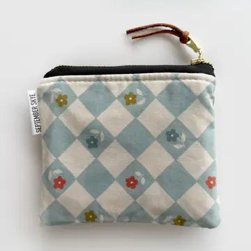 Square Pouch