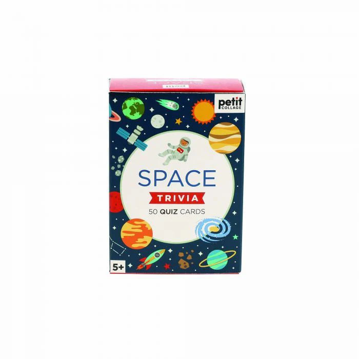 Space Trivia