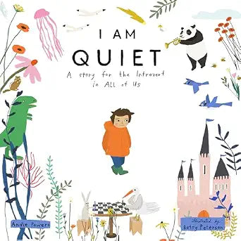 I am Quiet Book