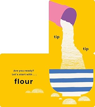 "Let's Make" Children's Book