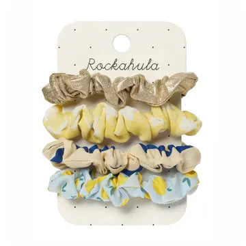 Rockahula 4pk Scrunchies