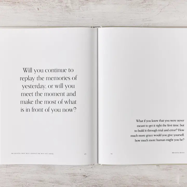 101 Quotes That Will Change the Way You Think