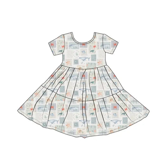 Sea Life Dress