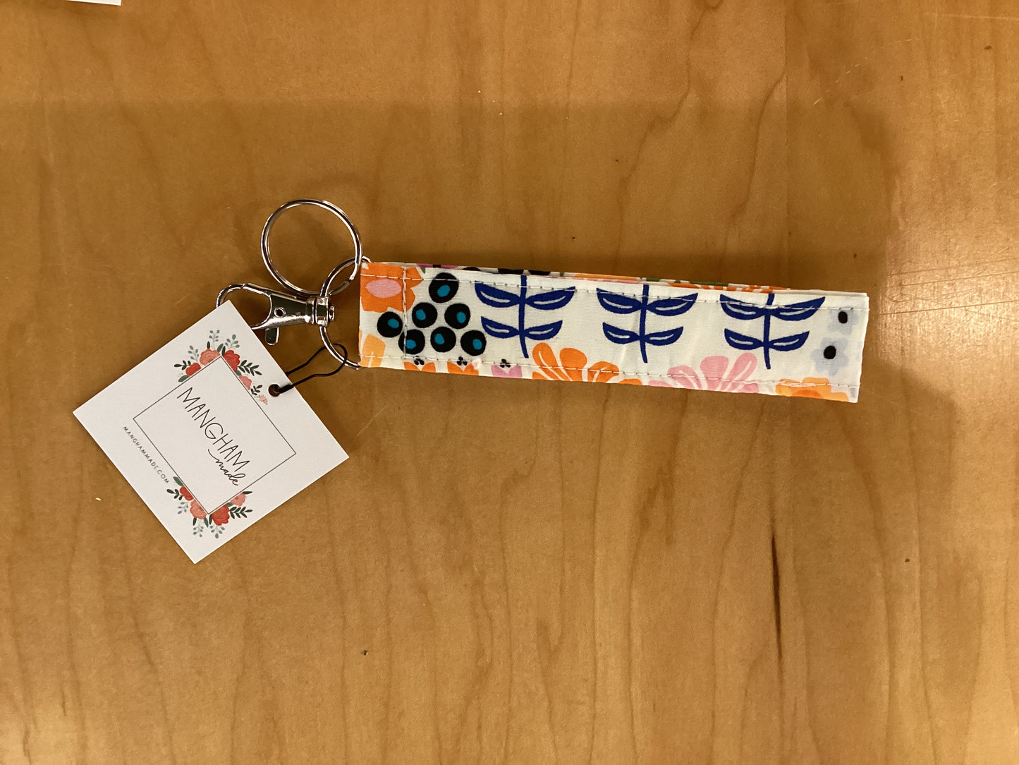 Key Fob Wristlet