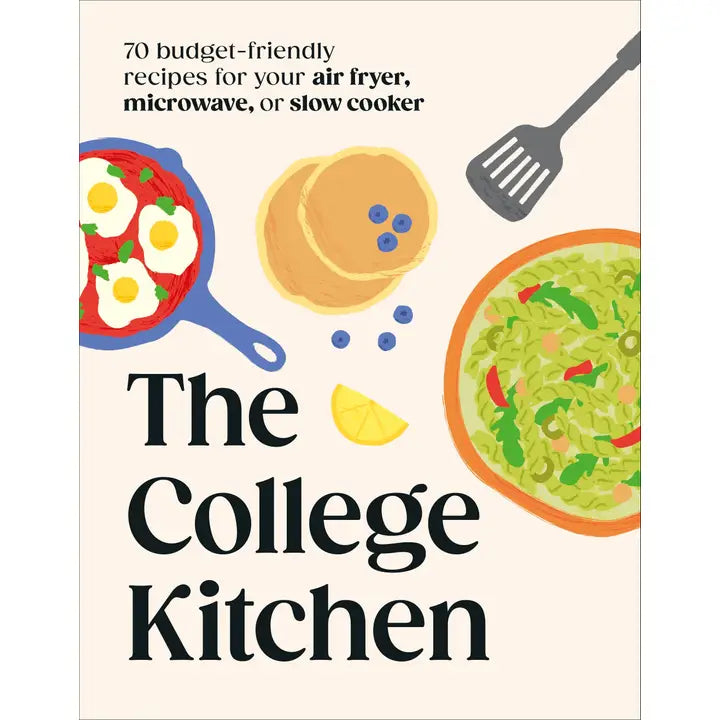 The College Kitchen Book