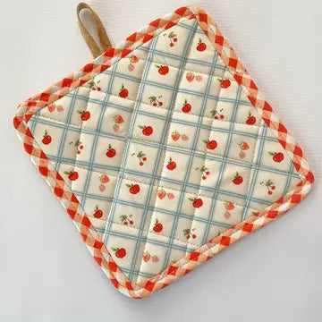 Cotton Potholder