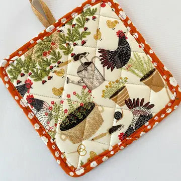 Cotton Potholder